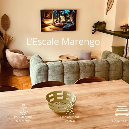 L'escale Marengo Entre Et *