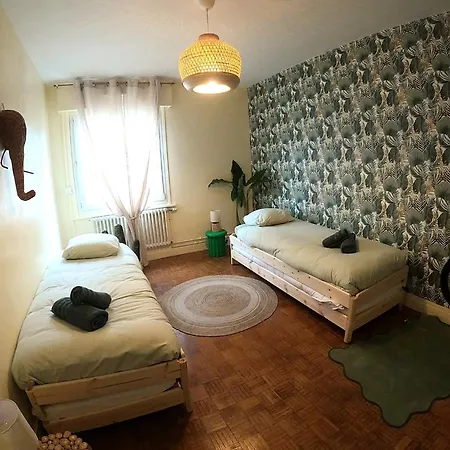 L'escale Marengo Entre Et